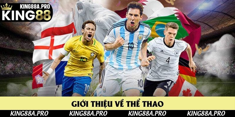 Giới thiệu về thể thao