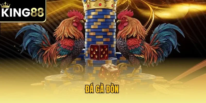 Sơ lược đá gà King88